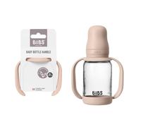 BIBS Poignée pour biberon, compatible avec les biberons BIBS, Blush