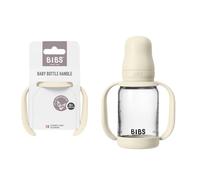 BIBS Poignée pour biberon, compatible avec les biberons BIBS, Ivory