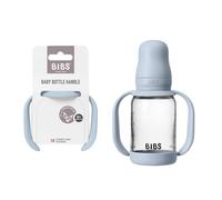 BIBS Poignées pour biberon, Baby Blue