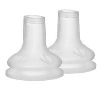 BIBS Sippy Bottle Spout gouttière dentaire 2 pcs