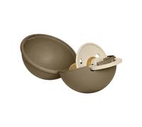 Bibs - Sucette Colour 6-18 mois et boîte à sucette Mini Vanilla / Dark Oak