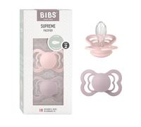 BIBS Sucette Suprême Symmetrical Lot de 2