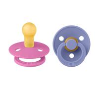 Bibs Tétine Bubblegum/Peri 6-18 mois Sucette(S) 2 pc(s)
