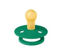 BIBS Tétine en Caoutchouc Naturel Couleur, 0-6 mois, Lot 1