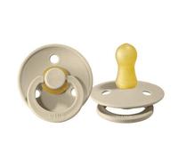 Bibs Tétine Pacifier Taille 1 0-6 mois Sable