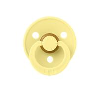 Bibs Tétines unité Colour t1 (Cello Pack) (Sunshine)