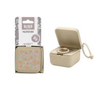 BIBS x Liberty Boîte à tétine, Strawberries & Cream Vanilla