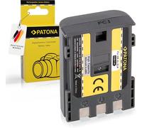 BIBT-Batterie Nb-2L 2Lh Rechange Pour Canon Nb2L Nb-2Lh Nb-2L18 Bp-2L5 Bp-2L12 Bp-2L14 Compatible Avec Canon Eos 350D 400D Powershot G7 G9 S40 S50 S60 S70 Mv800 Mv960