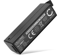 BIBT-Batterie Pour Caméra,Compatible Avec Dji Hb01-522365,Osmo 1,Plus,Zenmuse X5R,X5 (3.85V,980Mah)