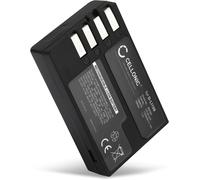BIBT-Batterie Pour Caméra,Compatible Avec Pentax D-Li109,K-R,K-70,K-30,K-50,Kf,Kp (7.4V,1100Mah)