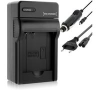 BIBT-Chargeur (Auto/Secteur) Pour Panasonic Dmw-Bck7 / Lumix Dmc-Fh,Fp,Fs,Ft,Fx...- V. Liste