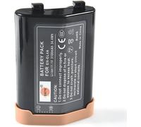 BIBT-Dste En-El4A Batterie Li-Ion Rechargeable Compatible Avec Nikon D2,D2H,D2Hs,D2X,D2Xs,D3,D3S,D3X,F6