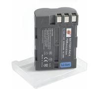 BIBT-Dste Rechange Batterie Pour Nikon En-El3E D30 D50 D70 D70S D80 D90 D100 D200 D300 D300S Dslr D700