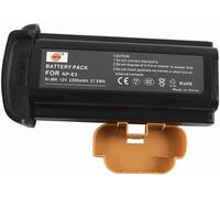 BIBT-Full Coded 12V 2000Mah Np-E3 Npe3 7084A001 7084A002 Ni-Mh Battery For Canon Eos 1D Eos 1D Markii Eos 1D Markii N Eos 1Ds Eos 1Ds Markii Camera