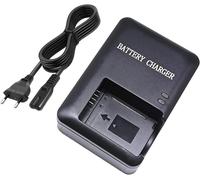 BIBT-Nb-10L Chargeur De Batterie Compatible Avec Canon Cb-2Lc Cb-2Lcc Cb-2Lce Powershot Sx40 Hs Sx50 Hs Sx60 Hs G1X G3X G15 G16 Appareil Photo