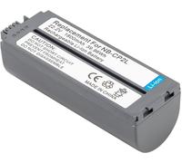 BIBT-Nb-Cp2L Nb Cp2L Batterie 1800 Mah Pour Imprimante Photo Canon Nb-Cp1L Cp2L Canon Selphy Cp800,Cp900,Cp910,Cp1200,Cp100,Cp1300