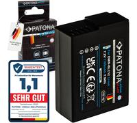 BIBT-Platinum Dmw-Blc12 E Batterie Usb 1100 Mah Avec Entrée Directe Usb-C (1402) Dc Fz1000 Ii G91 Dmc Fz2000 Fz1000 Fz300 Fz330 Fz200 Gx8 G70 G80 G81 G5 G6 G7