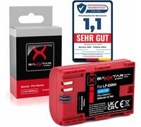 BIBT-Pro Lp-E6Nh Batterie Rechargeable (2600Mah) - Compatible Avec Canon R5 R5C R6 R6Ii R7 Etc.