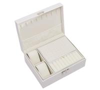 BIBTOO Boîte de Rangement for Montres, présentoir de Montres, boîte de Rangement for Montres, Support Organisateur en Bois, Organisateur de Montres adapté, Organisateur juif(1)