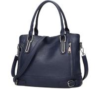 BIBTOO Sac Hobo for Femme, fourre-Tout for Femme(Blue)