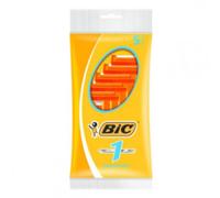 BIC Rasoirs jetables pour hommes sensibles – 5 rasoirs