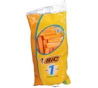 BiC® 1 Sensitive Rasoir jetable une lame no data 10 pc(s)