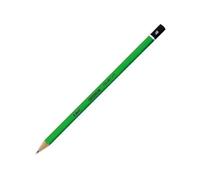 Bic Crayon Graphite Tête Trempée Mine 4b Conte Criterium 550