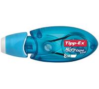 Tipp-Ex Roller correcteur Micro Tape Twist 5 mm blanc 8 m