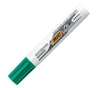 BIC Marqueur Velléda 30558 1711/1791 pointe ogive 2 mm encre cétone tracé effaçable vert