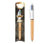 BIC 4 Color - Stylo sous blister - 1 unité