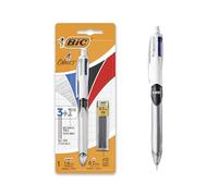 Bic Stylo-Bille 4 Colours Multifonction X1 + Leads
