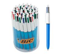 BIC Stylo-bille 4 couleurs