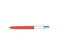 BIC 4 Couleurs Pointe Fine 0.7mm