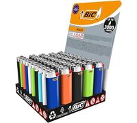 BIC - 50 Maxi briquets Assortis