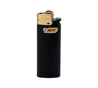 BIC 50 Maxi briquets Black & Gold