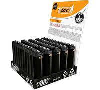 BIC - 50 Maxi briquets Full Black