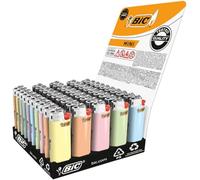 BIC - 50 Mini briquets Pastel