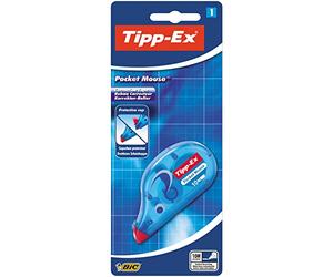 BIC 820790 Ruban correcteur Tipp Ex Pocket Mouse (Import Allemagne)