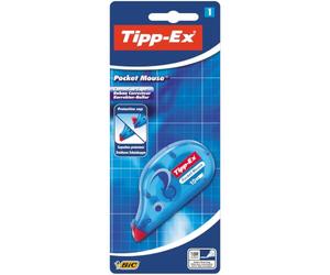 BIC 820790 Ruban correcteur Tipp Ex Pocket Mouse (Import Allemagne)