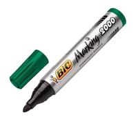 Bic 820912 Marquer Permanente 2000 Point Vert