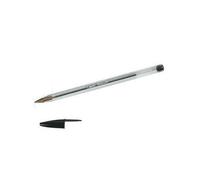 BIC 872731 biros Noir Fin 50 pièce(s)