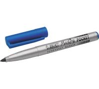Bic 8755911 BIC Marking Permanent-Marker POCKET ECOlutions, 4er Blister
