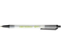 BiC® 8806871 Stylo à bille rétractable ECOlutions® Clic Stic - 0,4 mm, noir