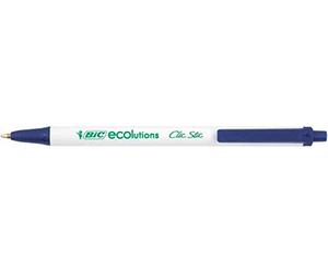 BIC 8806891 Stylo bille Bleu, Blanc