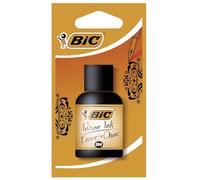 Bic 882426 Encre de Chine Flacon de 30 ml Noir intense Lot de 2