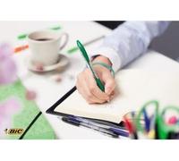 BIC 88713ylo-bille 0.32 mm couleur d'écriture: bleu N/A