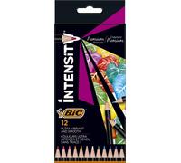 BIC 951844 12 BIC INTENSITY Premium Buntstifte farbsortiert