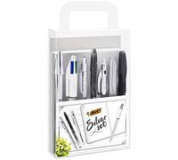 BIC BALPEN SILVER SET