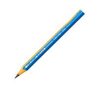 Bic Crayon Graphite Beginners. Mine Hb 2mm. Corps Bleu Pour Gauchers/Droitiers