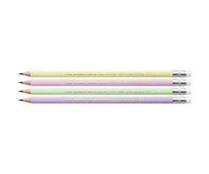 Bic Bic Bleistift Evolution Pastel, Härtegrad: Hb, Sortiert